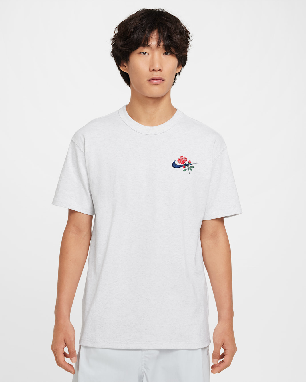 Nike Sportswear Max90 T 恤 - Birch Heather