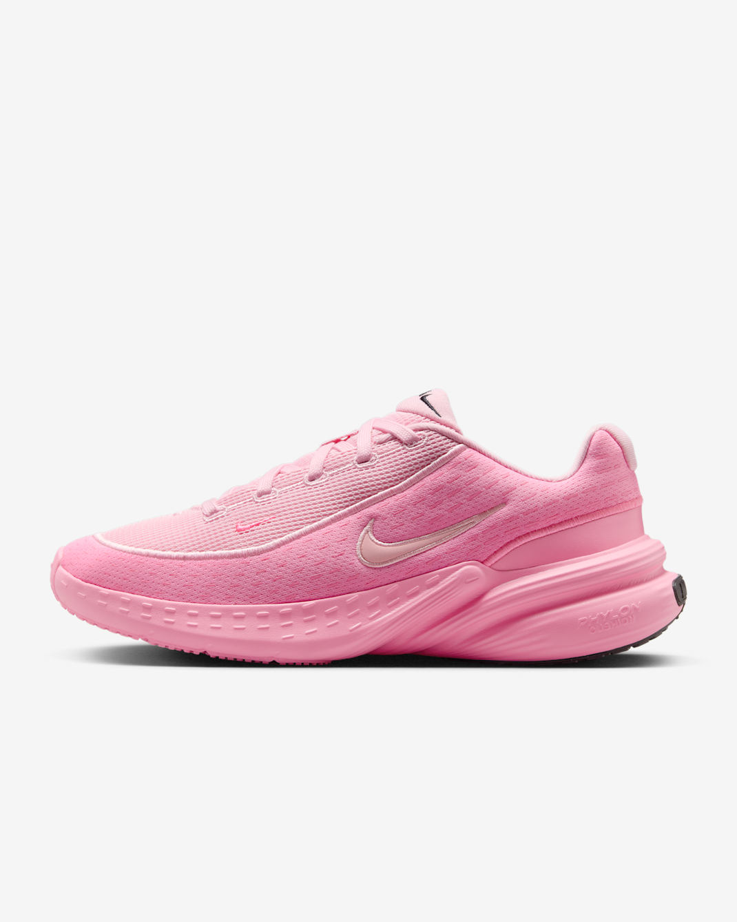 Tenis para mujer Nike Uplift SC - Rosa tímido/Rosa rayo/Negro/Rosa tímido