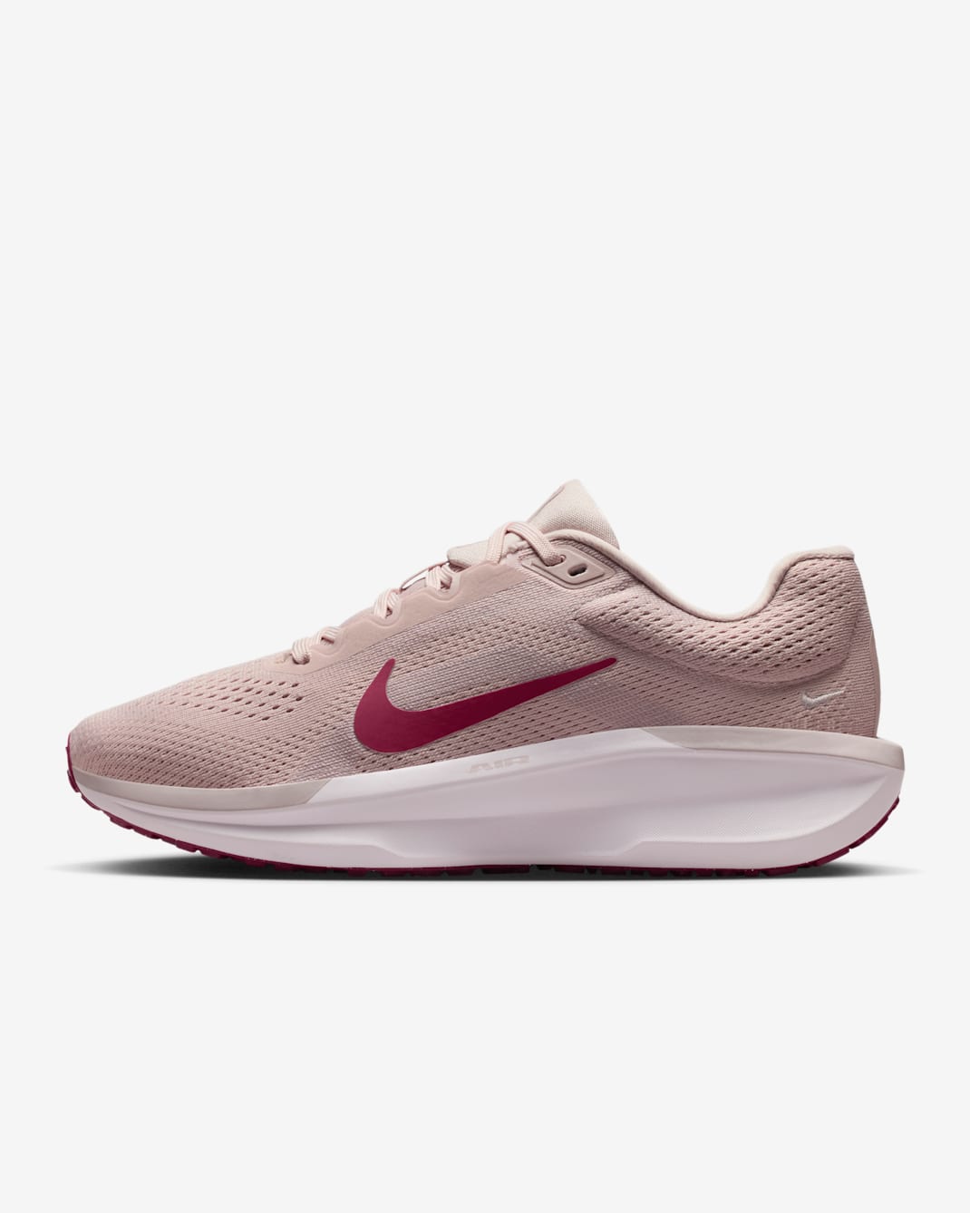 Dámské běžecké silniční boty Nike Winflo 11 - Silt Red/Platinum Tint/Pearl Pink/Sweet Beet