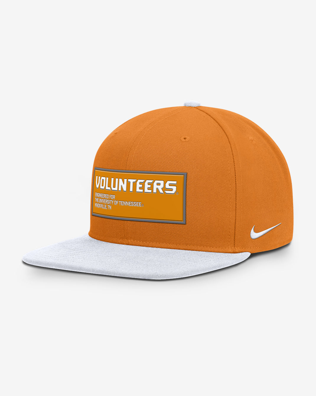 Tennessee On-Field Pro Men's Nike Dri-FIT College Adjustable Hat - Team Orange