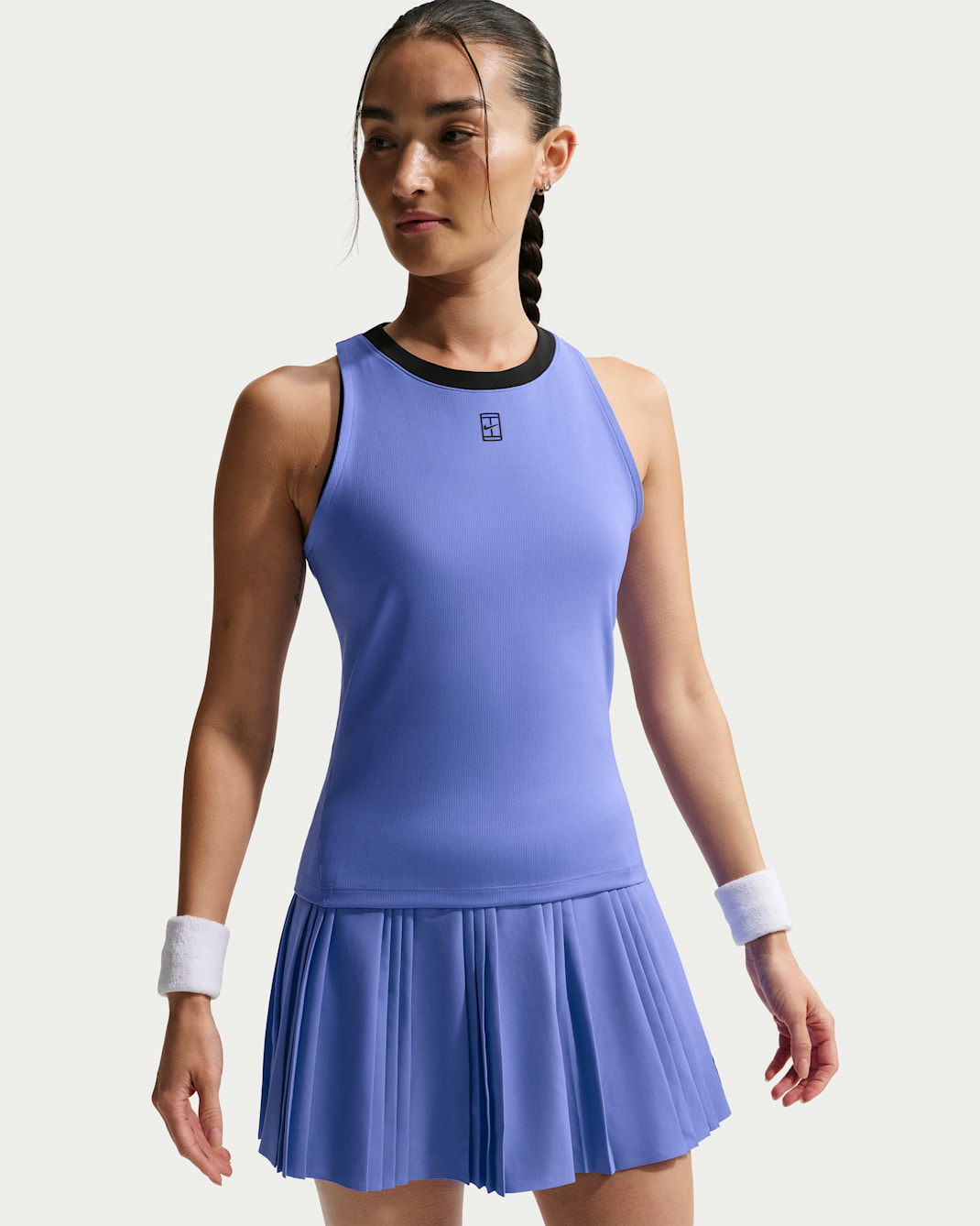 NikeCourt Advantage Women's Tank Top - Sapphire/Sapphire
