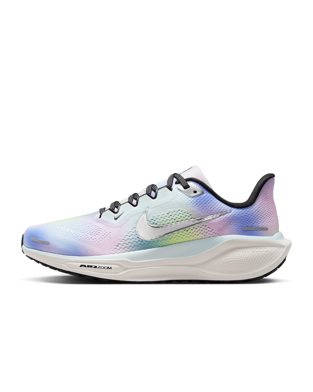 Nike Pegasus 41 SE Women's Road Running Shoes - Glacier Blue/Black/Phantom/Metallic Silver