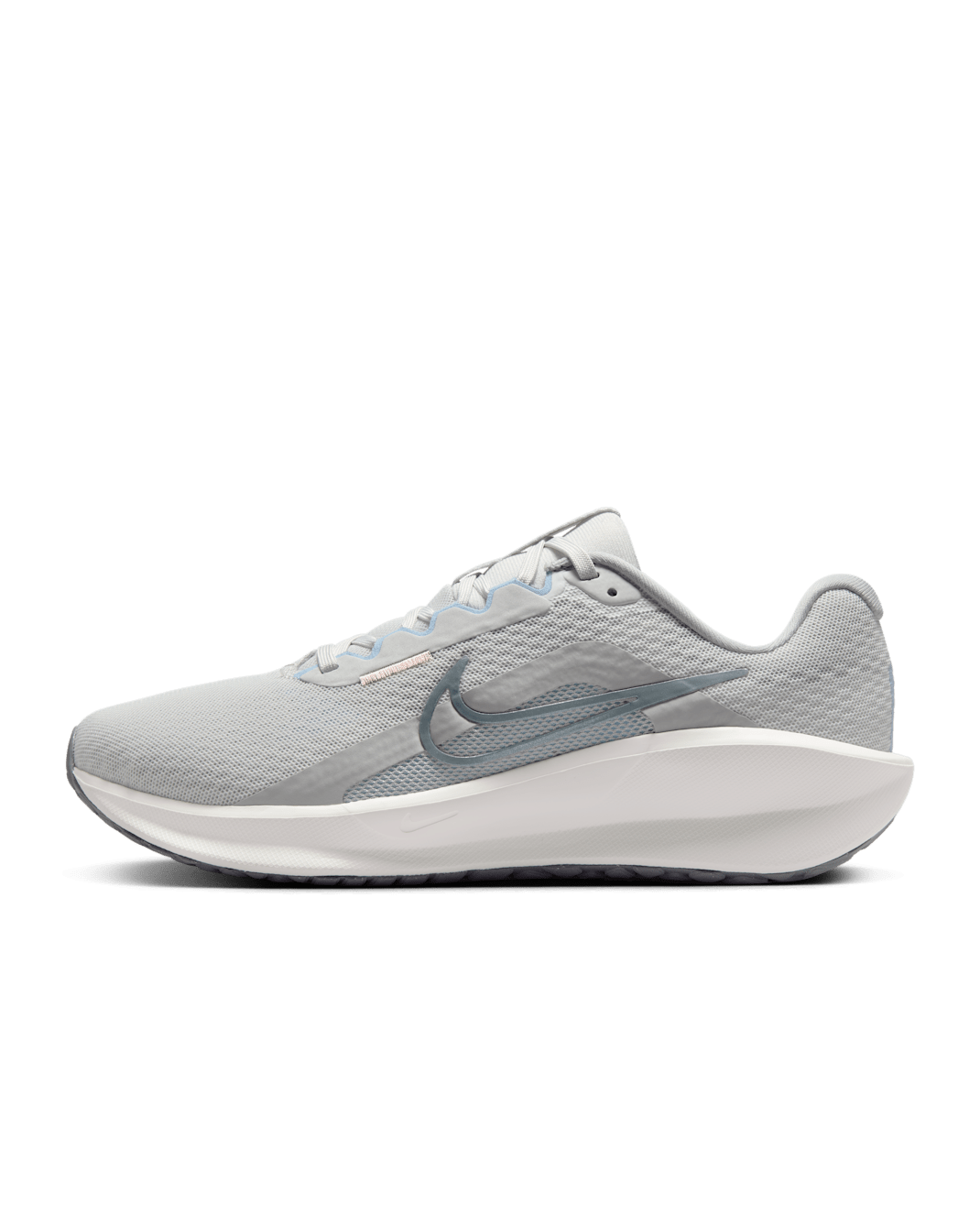 Nike Downshifter 13 Women's Road Running Shoes - Photon Dust/Light Smoke Grey/Summit White/Metallic Pewter