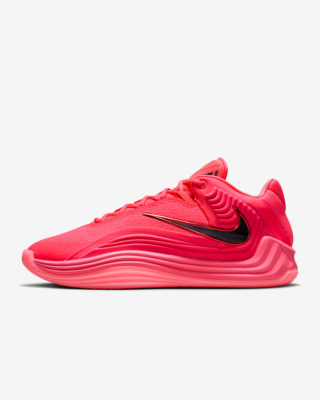 Chaussures de basket Giannis Freak 7 « Bred For It » - Solar Red/Noir