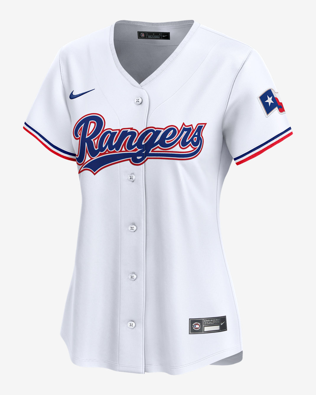 Adolis García Texas Rangers Women’s Nike Dri-FIT ADV MLB Limited Jersey - White