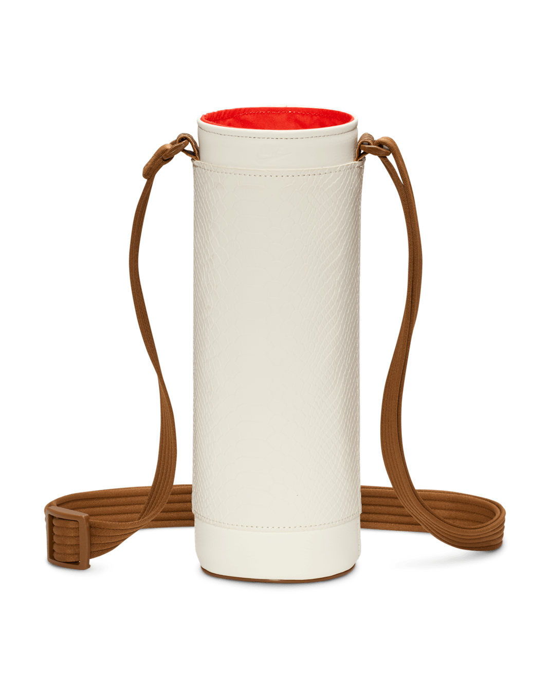 Nike Premium Bottle Carrier - Pale Ivory/Picante Red/Light British Tan