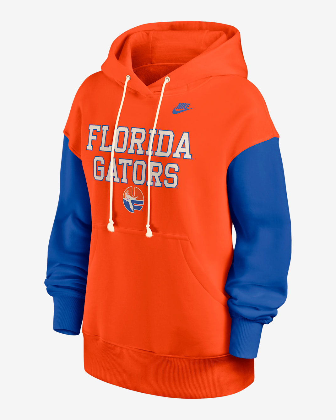 Florida Legacy Phoenix Women's Nike College Pullover Hoodie - Orange