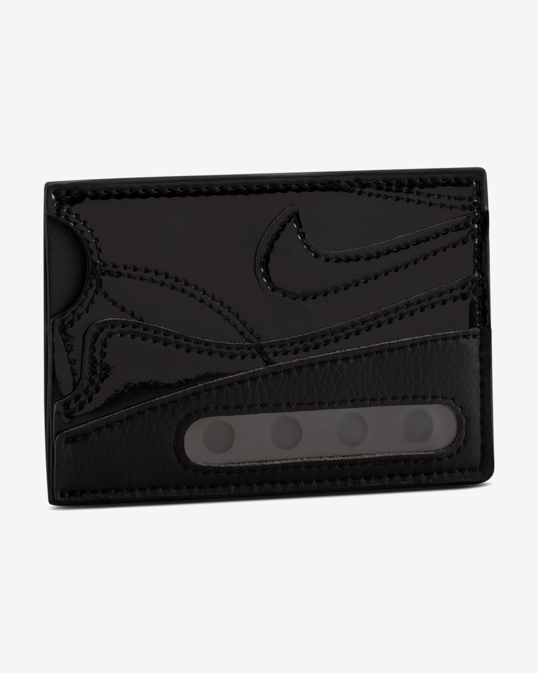 나이키 에어맥스 1 카드 지갑 - 블랙/블랙/블랙