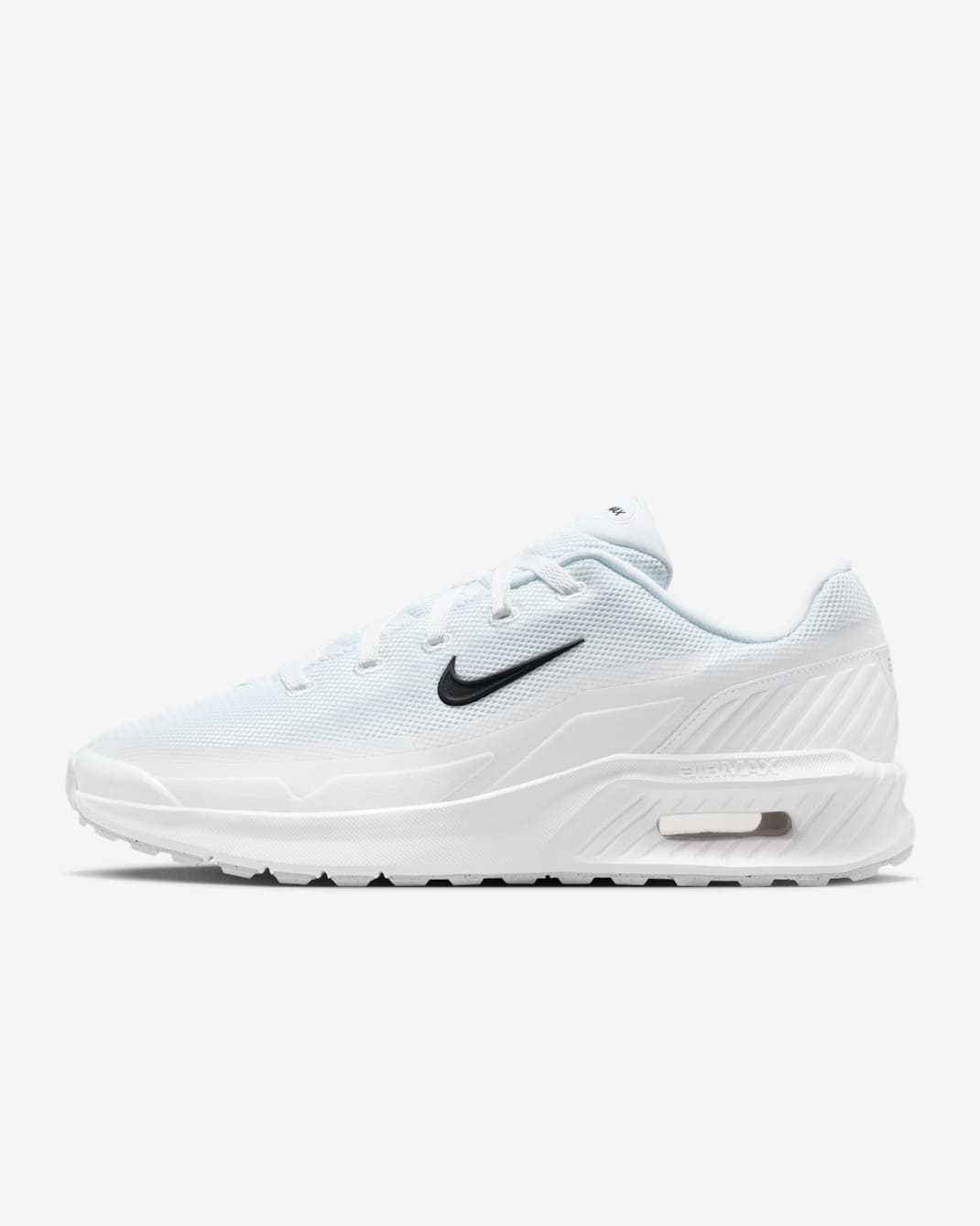 Nike Air Max Bia 男鞋 - 白色/Wolf Grey/黑色