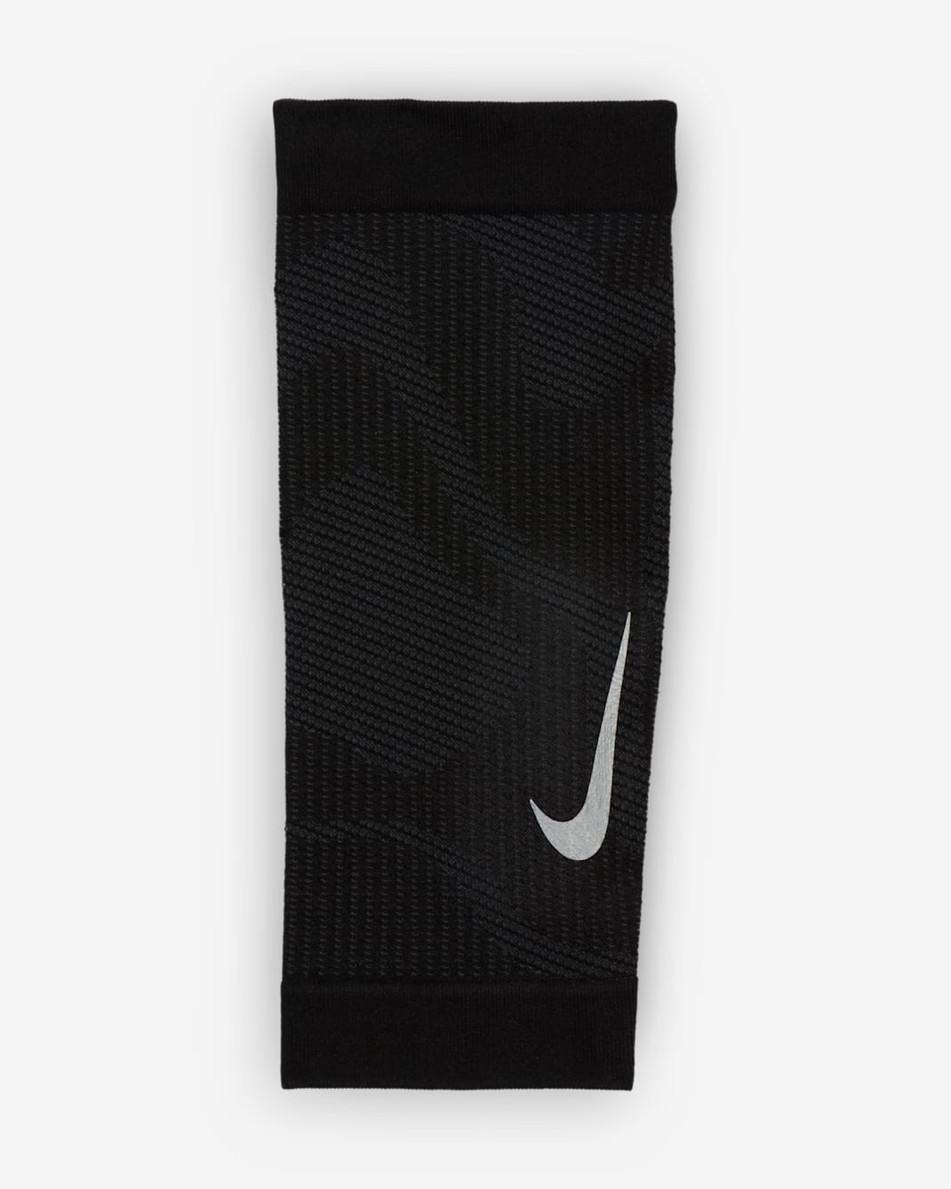 Pantorrilleras Zoned Nike - Negro