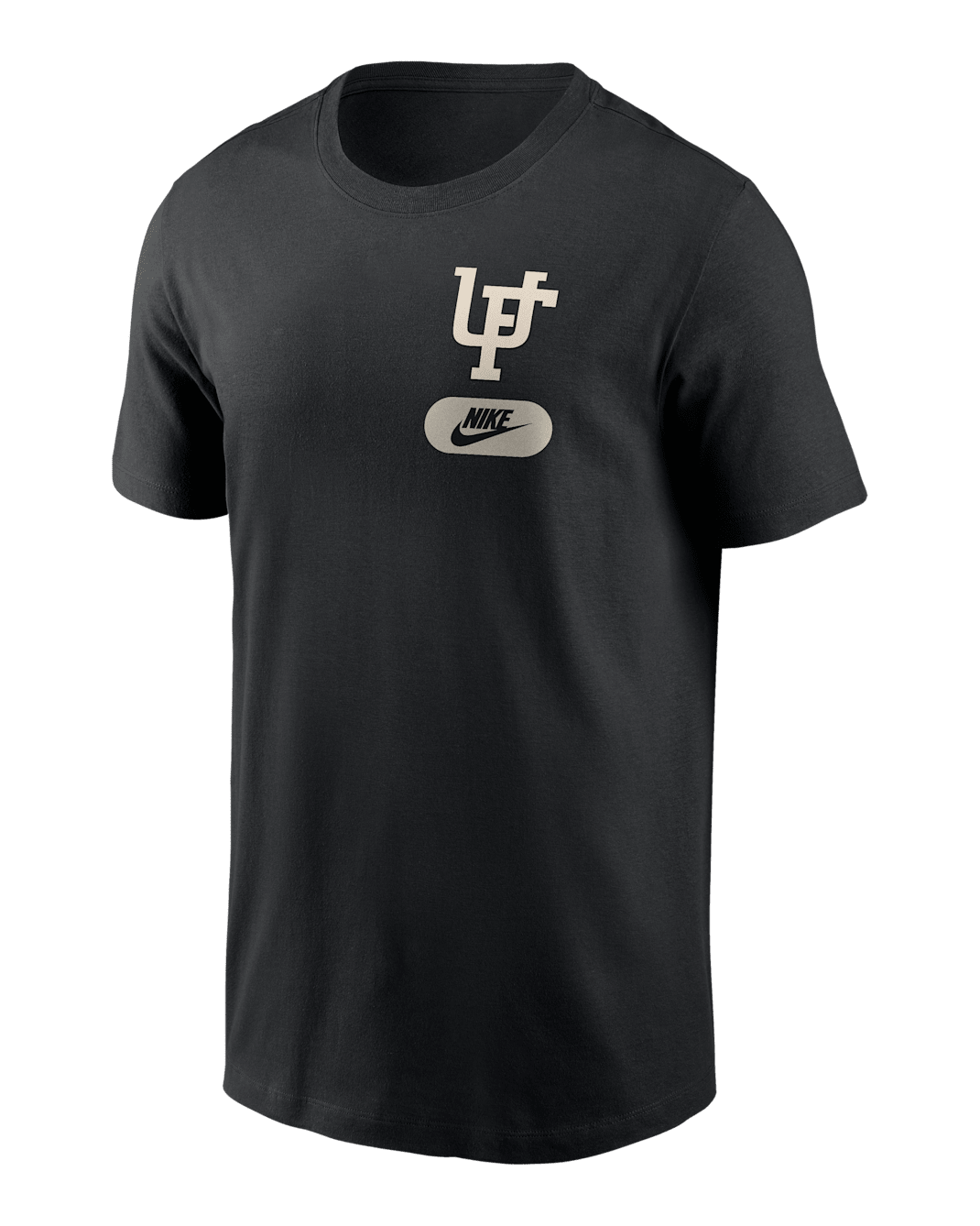 Florida 2-Hit Men's Nike College T-Shirt - Black