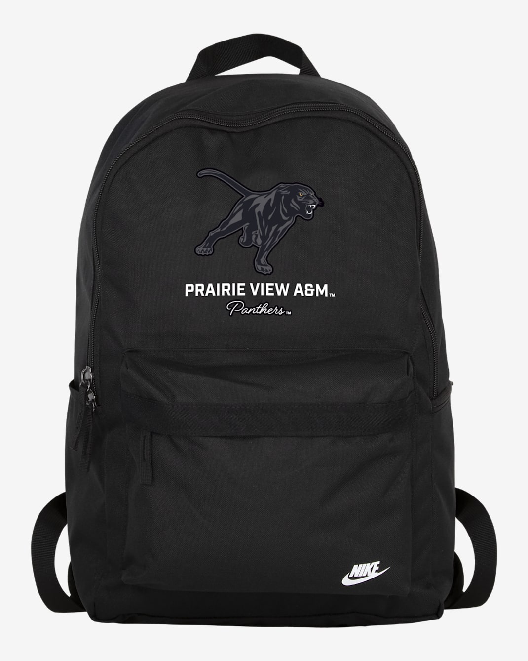 Nike College Heritage (Prairie View University) Backpack (25L) - Black