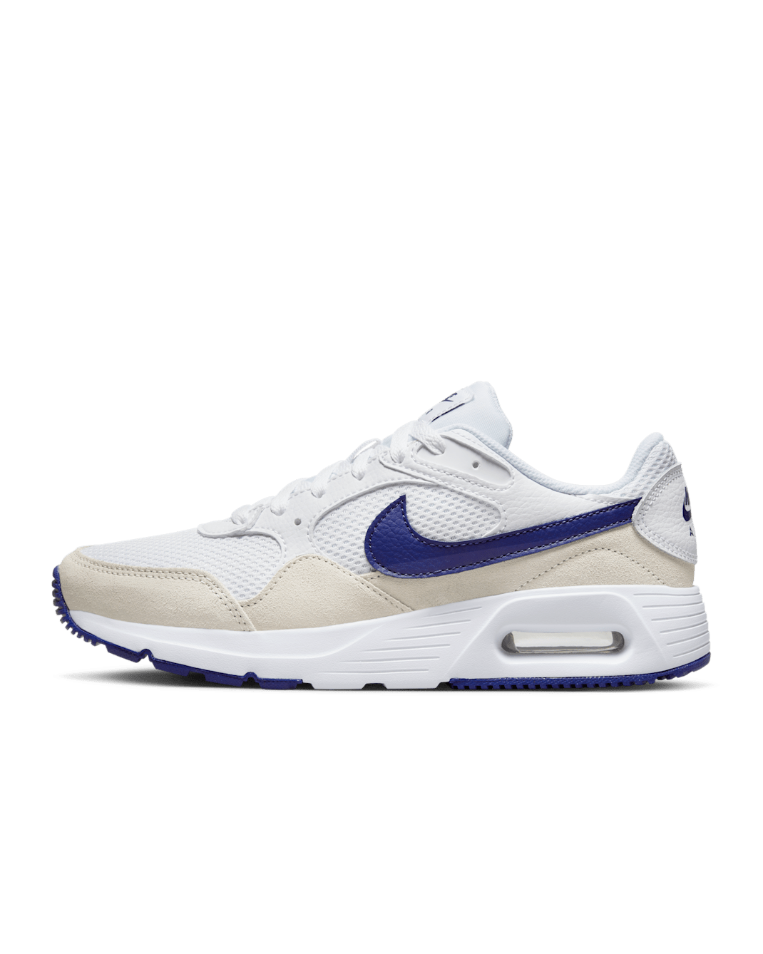 Dámské boty Nike Air Max SC - Bílá/Phantom/Deep Royal Blue