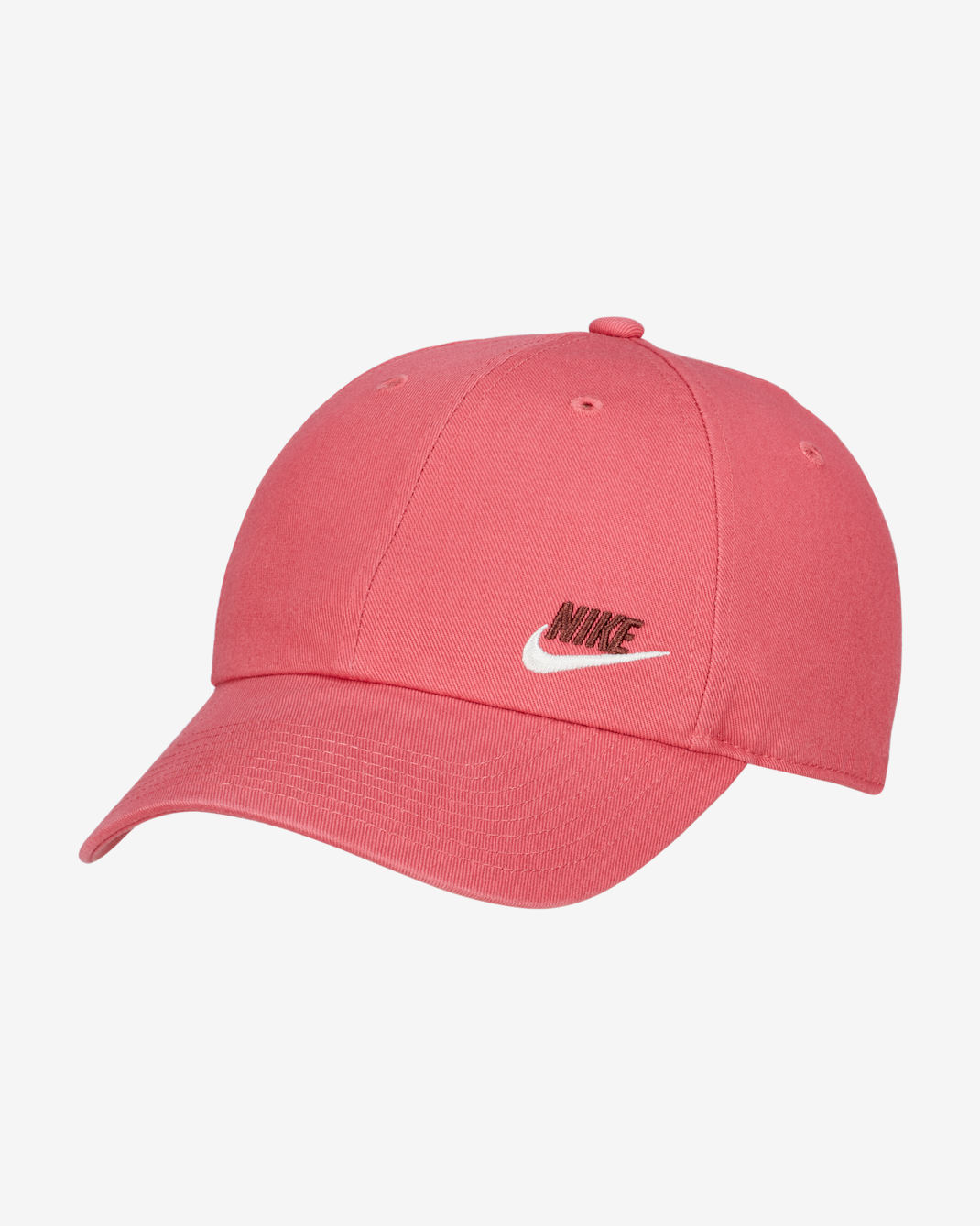 Nike Sportswear Heritage86 Women's Cap - Archaeo Pink/Sail