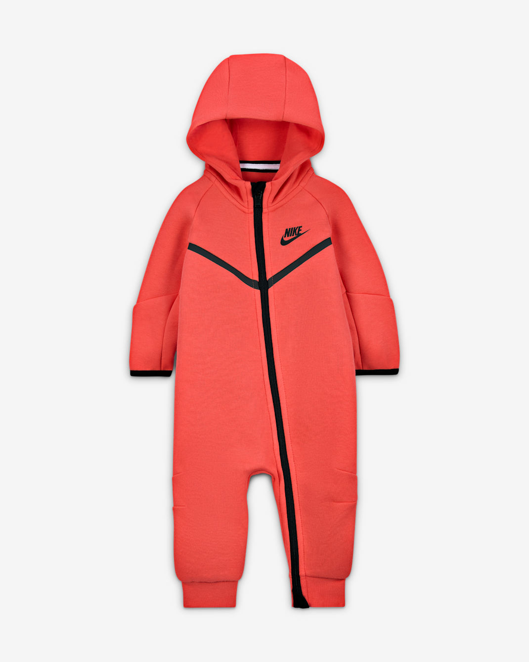Nike Sportswear Baby Tech Fleece Coverall - Magic Ember