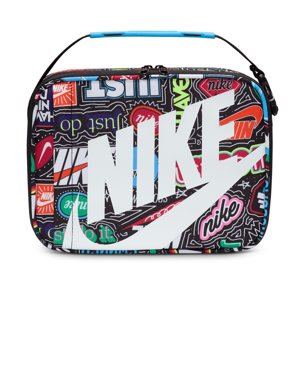 Lonchera Futura (4 L) Nike - Negro