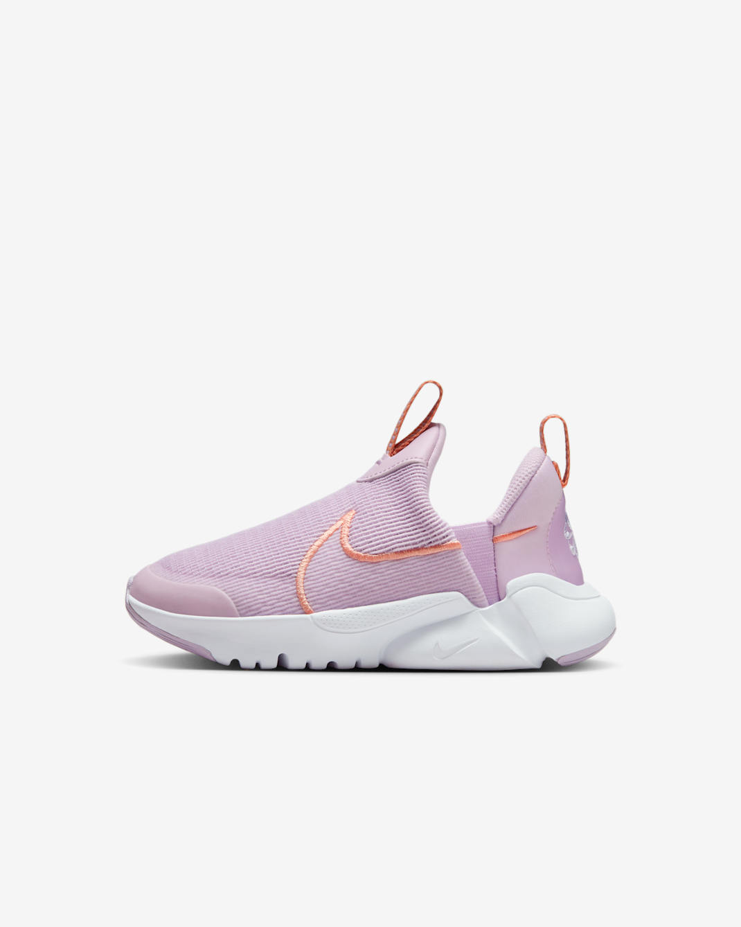 나이키 플렉스 플러스 2 리틀키즈 신발 - 돌/애프리캇 아게이트/화이트