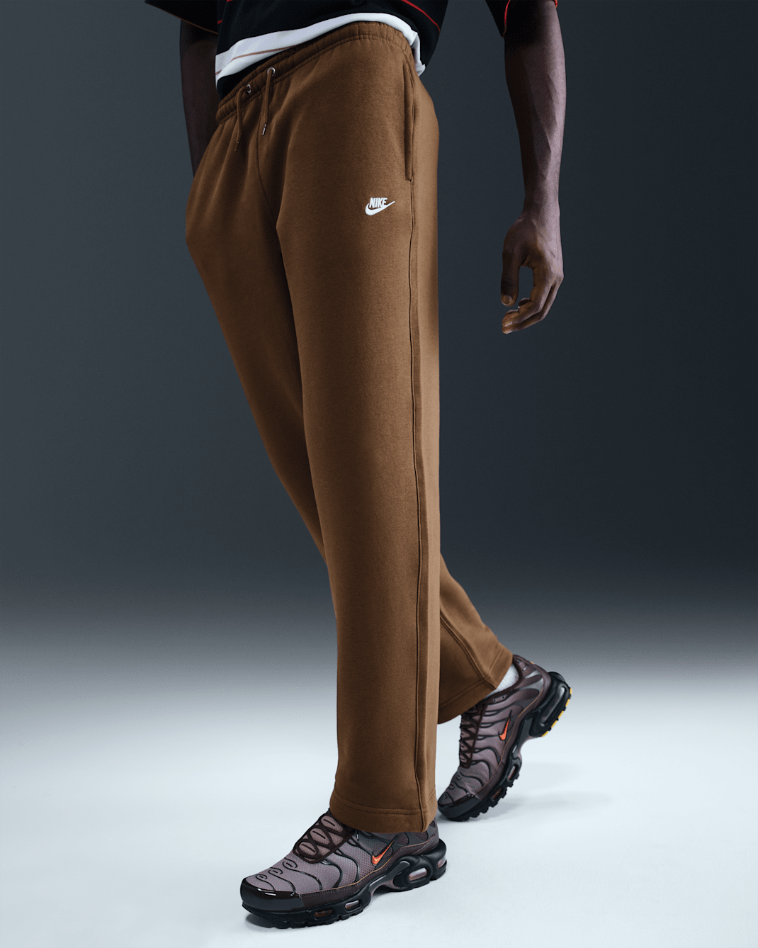 Nike Sportswear Club Men's Fleece Bungee Pants