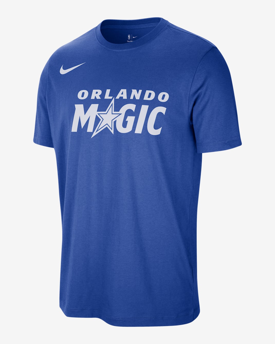 Orlando Magic Essentials Men's Nike NBA T-Shirt - Game Royal
