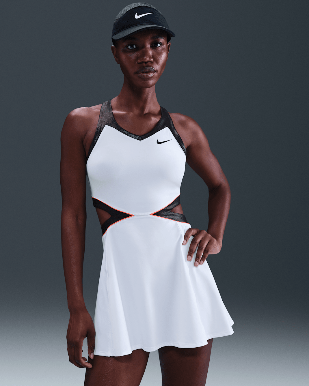 NikeCourt Slam Women's Dri-FIT Tennis Dress