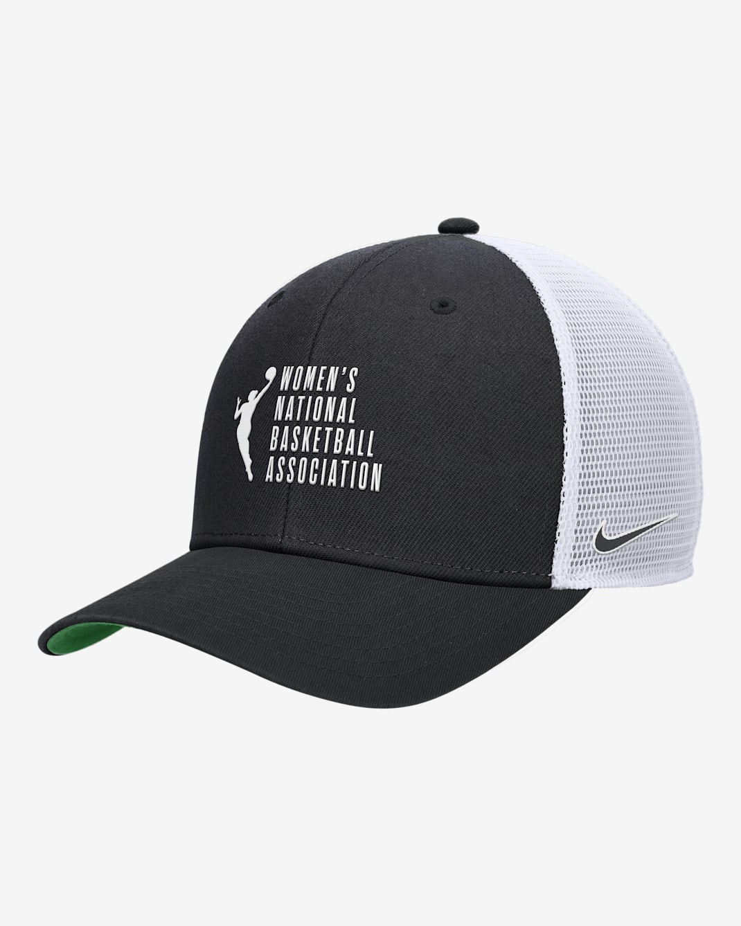 Team 13 Rise Icon Edition Nike WNBA Trucker Cap - Black