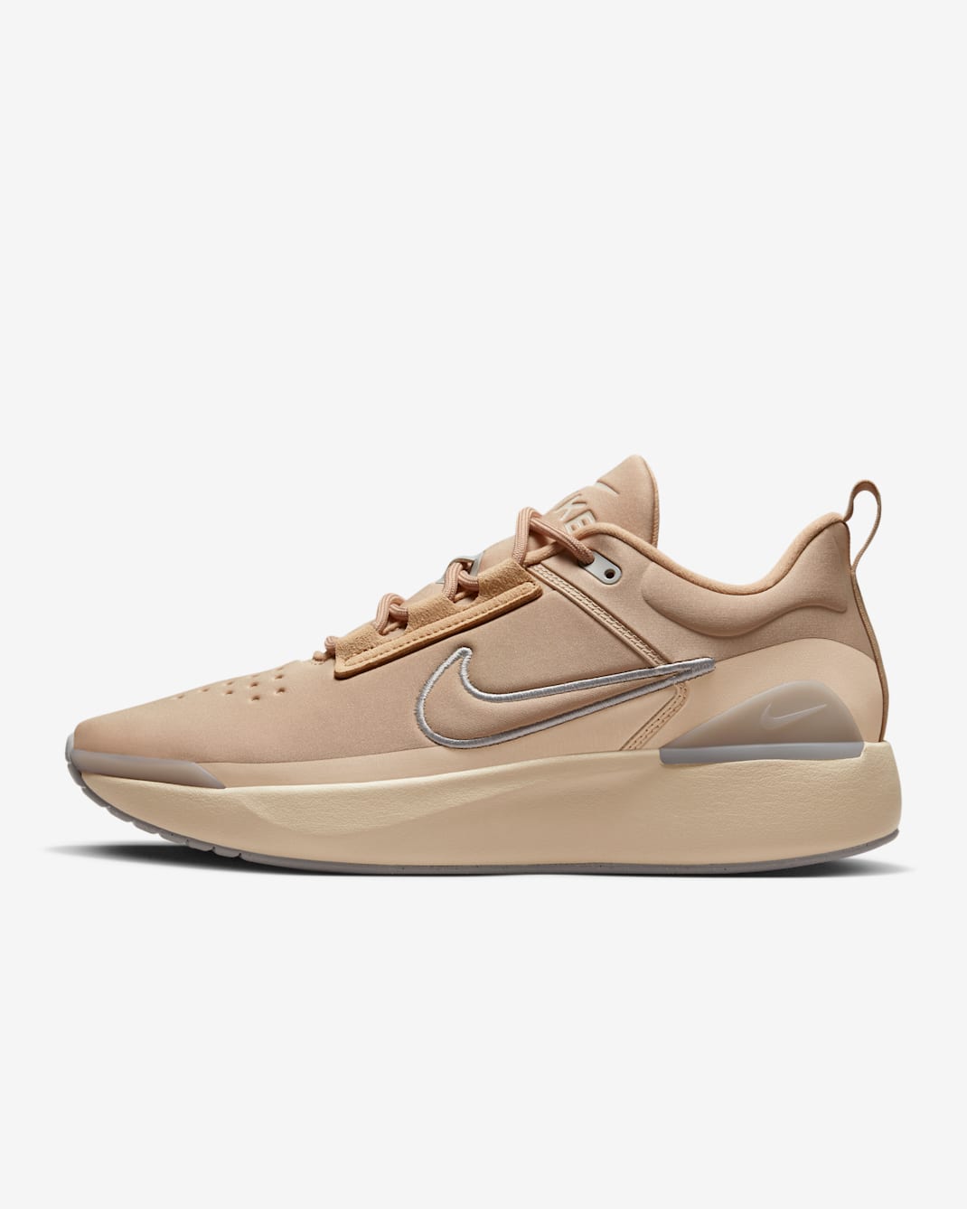 Nike E-Series 1.0 Men's Shoes - Hemp/Sand Drift/Light Smoke Grey/Hemp