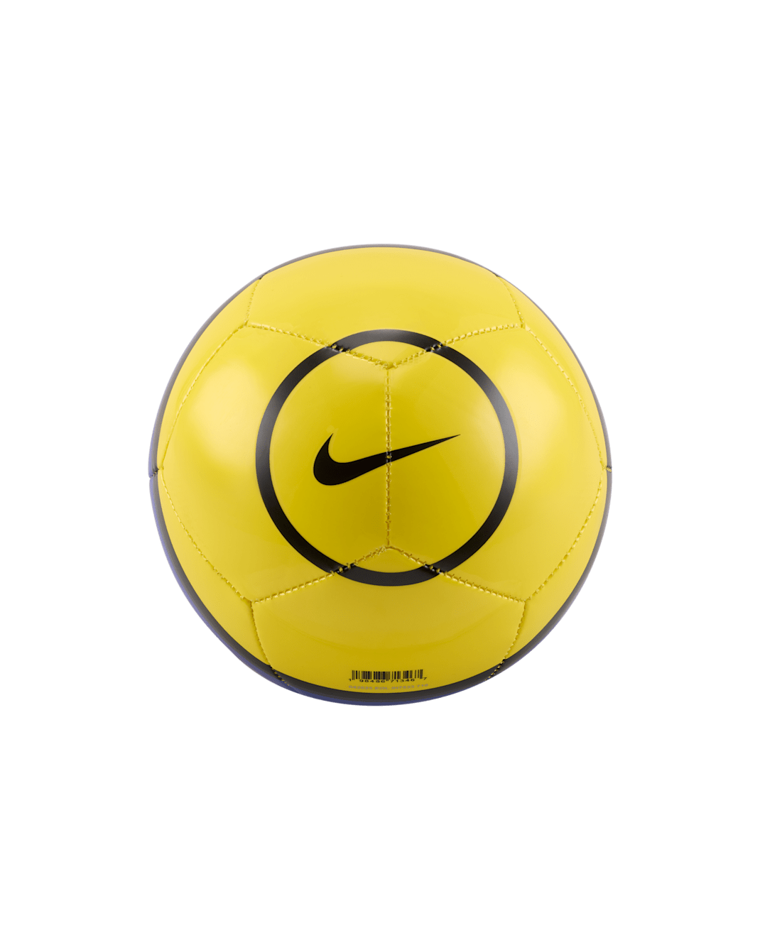 Nike Skills Total 90 Fußball - Gelb/Blau/Schwarz