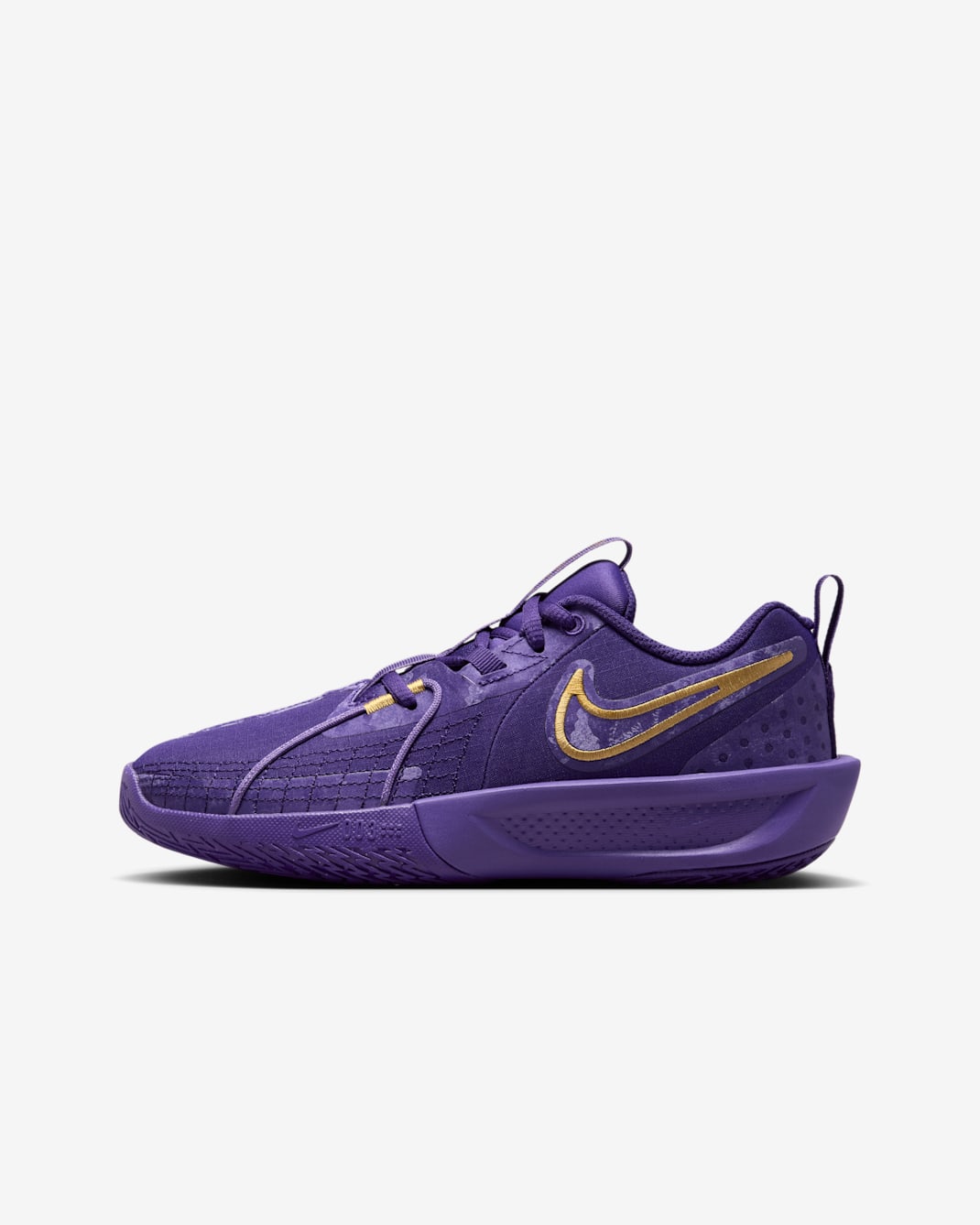 Nike G.T. Cut 3 Older Kids' Basketball Shoes - Court Purple/Field Purple/Wild Violet/Ink