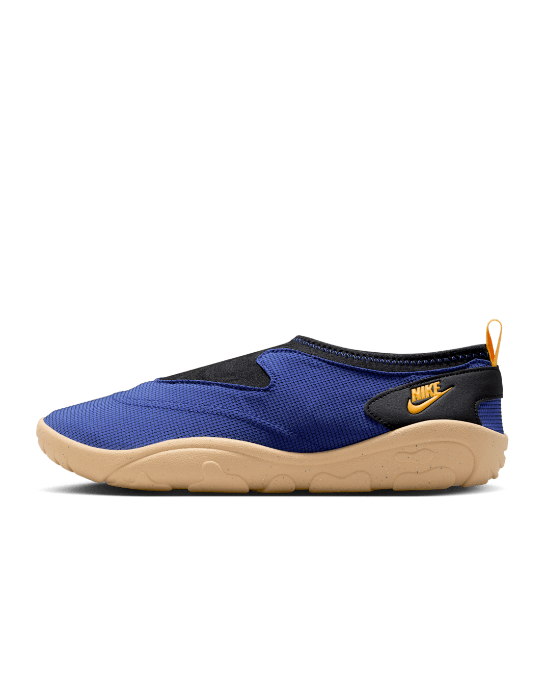 รองเท้าผู้ชาย Nike Aqua Turf - Deep Night/Sesame/ดำ/Laser Orange