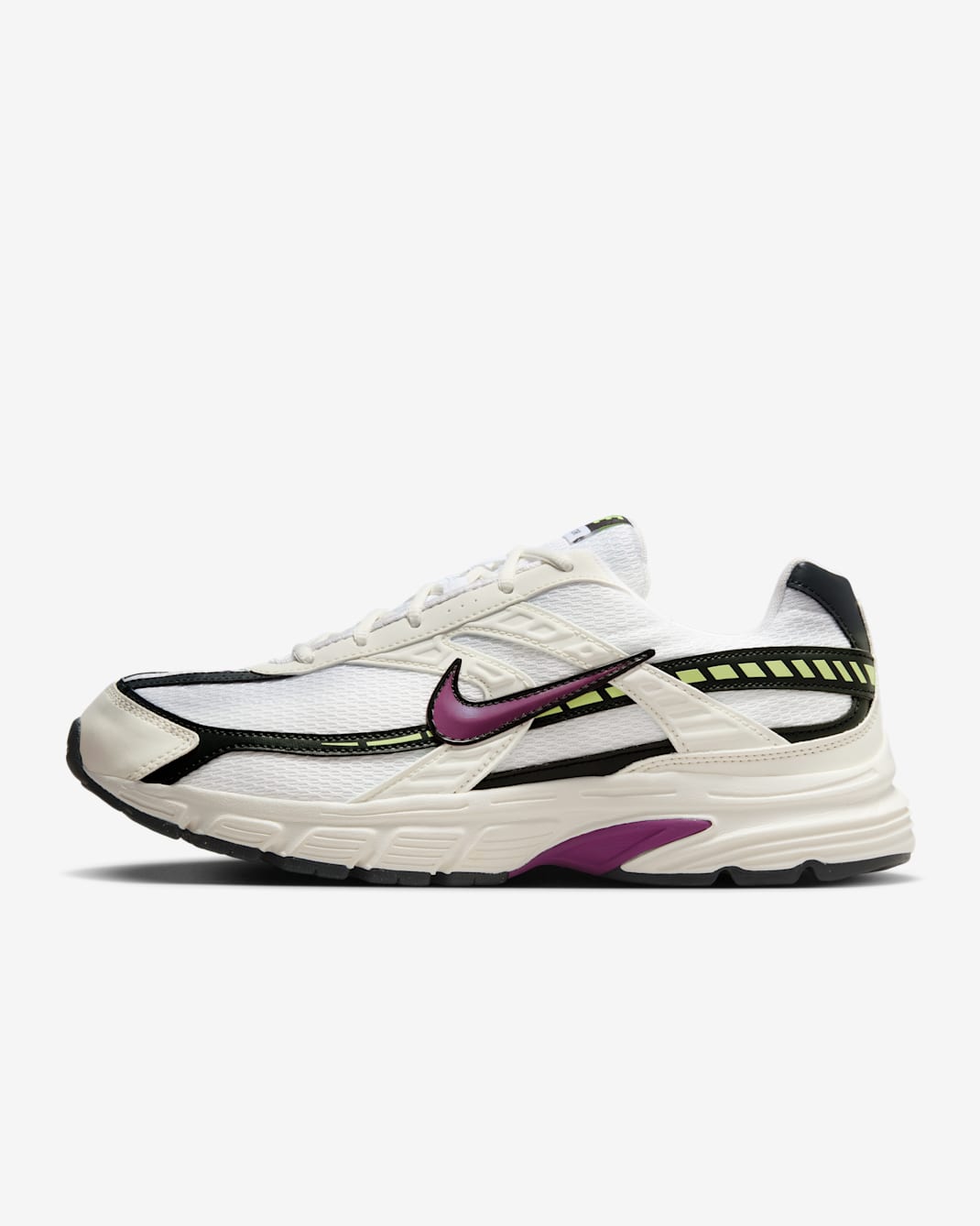 รองเท้าผู้ชาย Nike Initiator - ขาว/Pale Ivory/Off Noir/Viotech