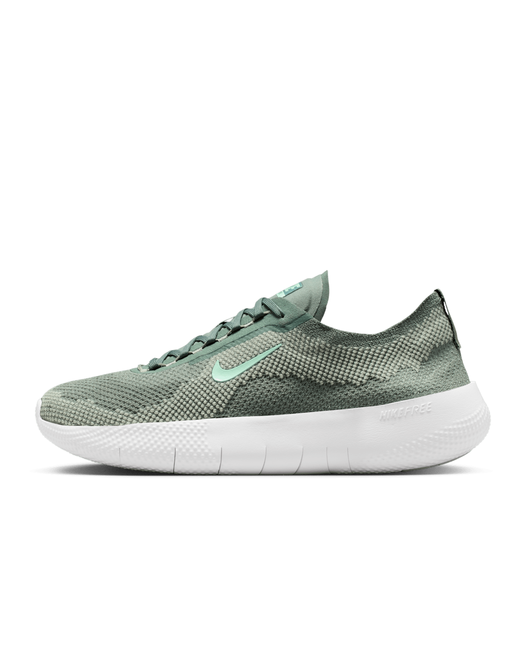 Nike Free 2025 work-outschoenen voor heren - Clay Green/Jade Horizon/Mint Foam