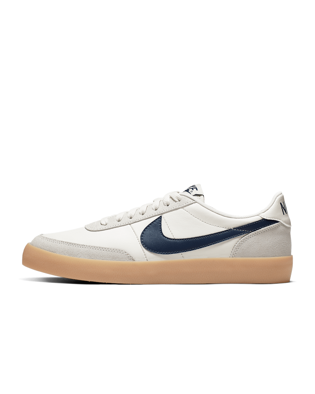 Nike Killshot 2 Leather Men's Shoes - Sail/Gum Yellow/Midnight Navy