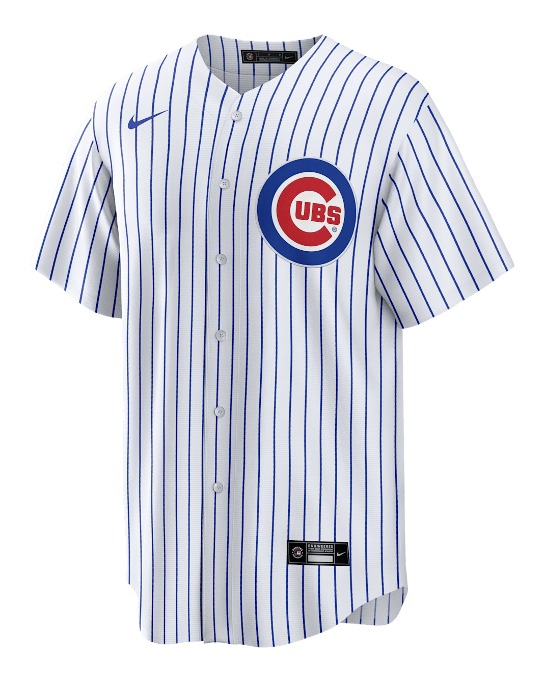 Seiya Suzuki Chicago Cubs Men's Nike MLB Replica Jersey - White