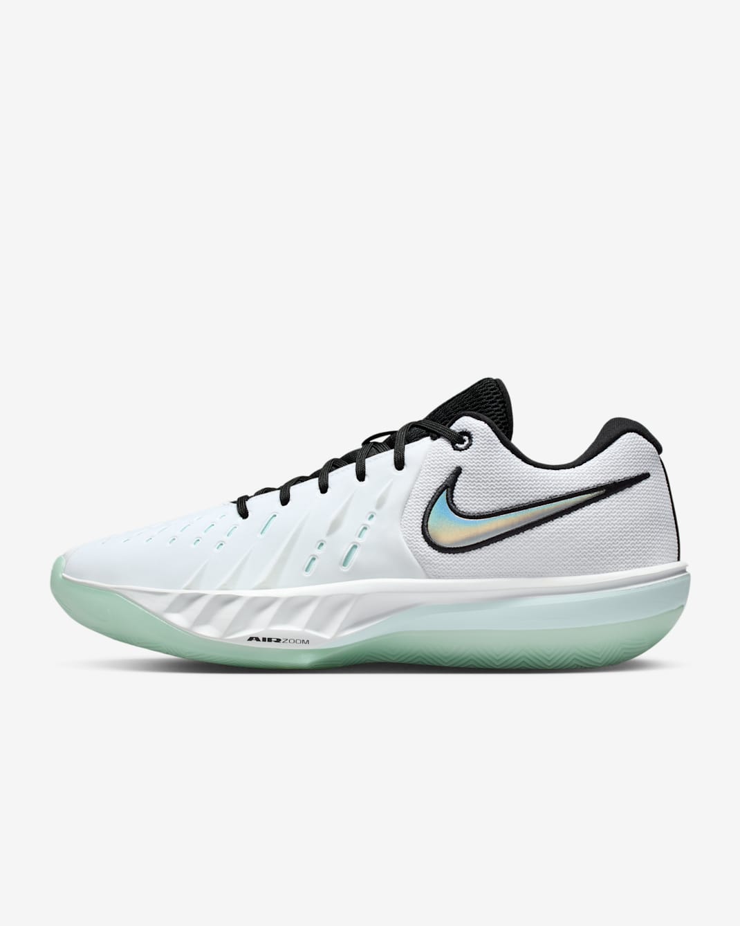 나이키 G.T. 컷 아카데미 2 EP 농구화 - 화이트/글레이셔 블루/서밋 화이트/블랙