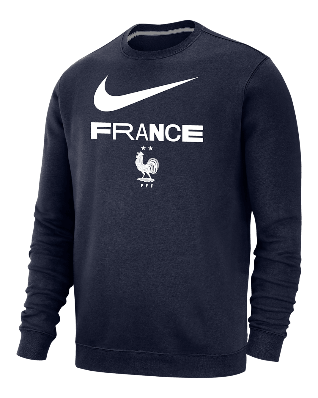 FFF Club Fleece Men's Crew-Neck Sweatshirt - Navy