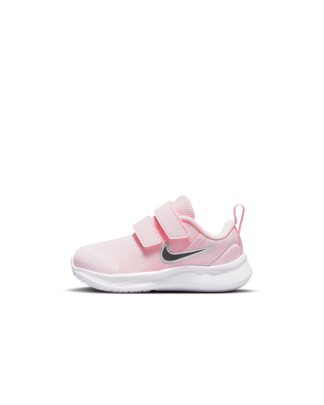 Nike Star Runner 3 Baby/Toddler Shoes - Pink Foam/Black