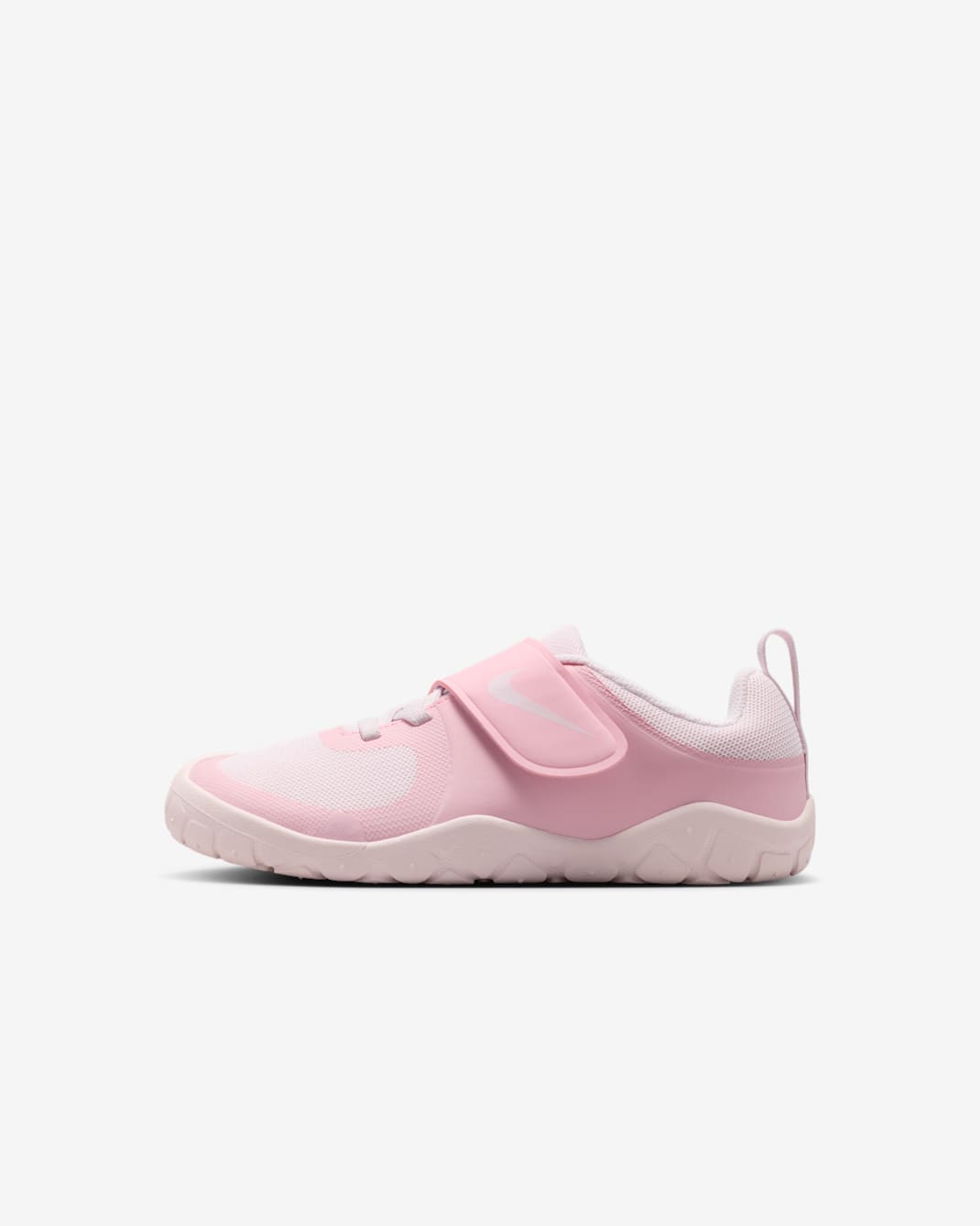 Tenis para niños talla pequeña Nike Swoosh 1 Essential - Rosa suave medio/Rosa perla
