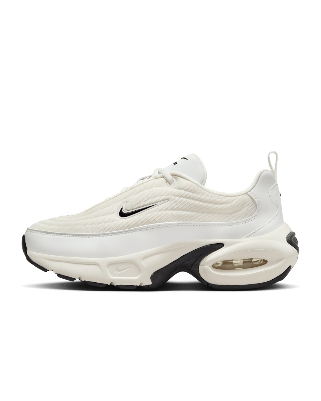 Nike Air Max Portal Women's Shoes - Summit White/Black/Sail