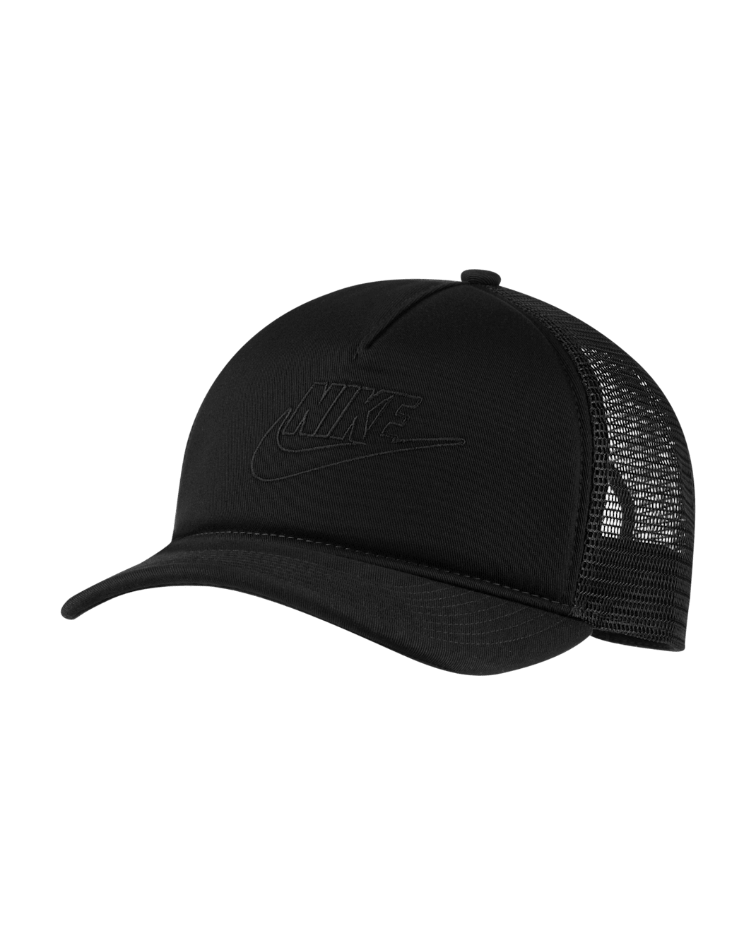 Nike Sportswear Classic 99 Trucker Cap - Black/Black/Black