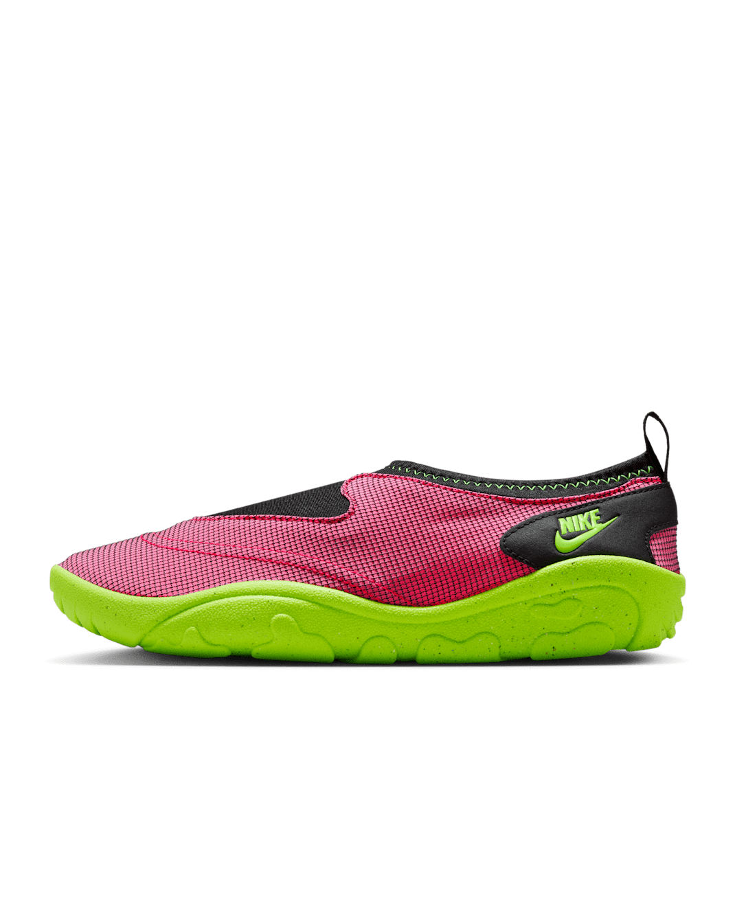 Nike Aqua Turf damesschoenen - Hyper Pink/Zwart/Electric Green/Electric Green