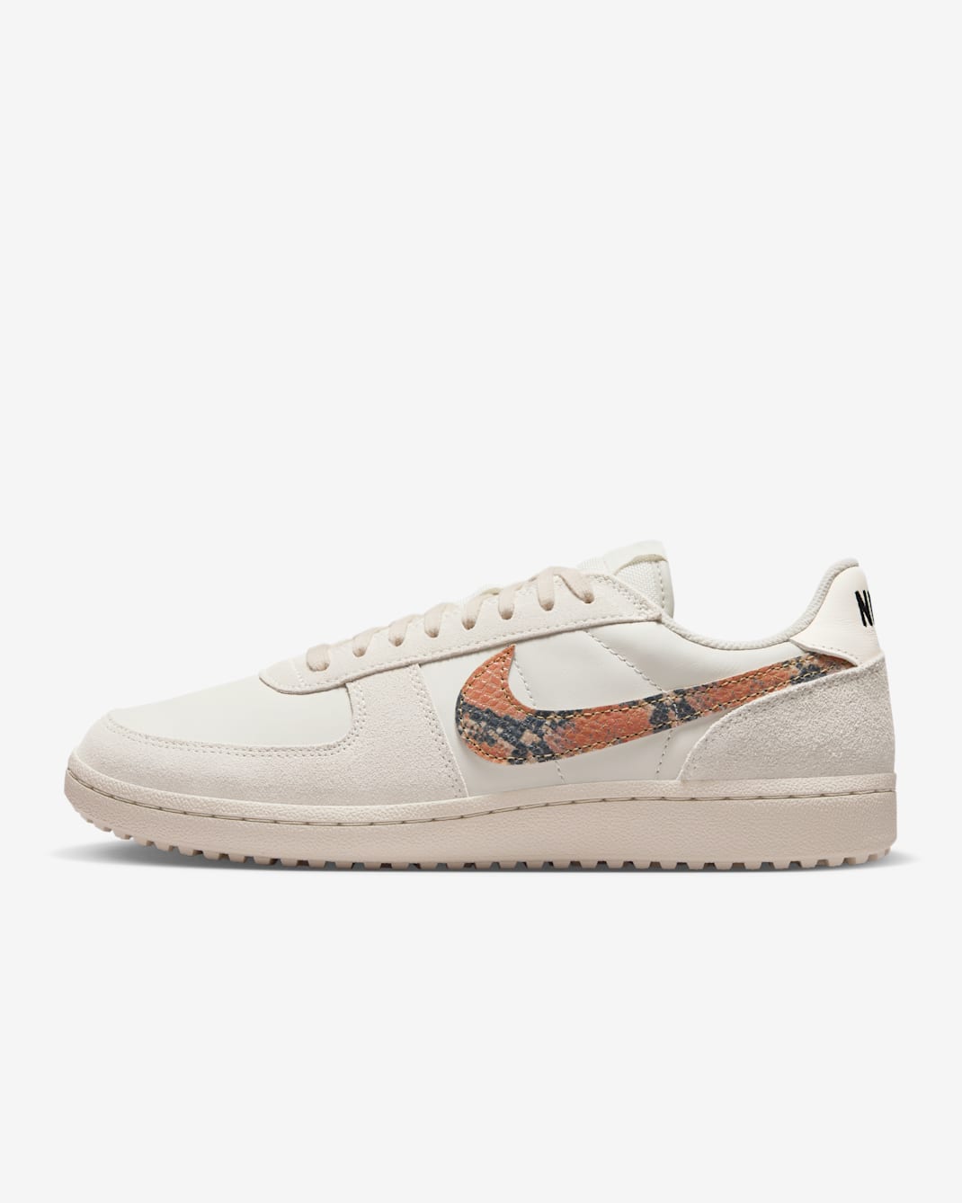 Nike Field General Men's Shoes - Light Bone/Sail/Black/Multi-Colour