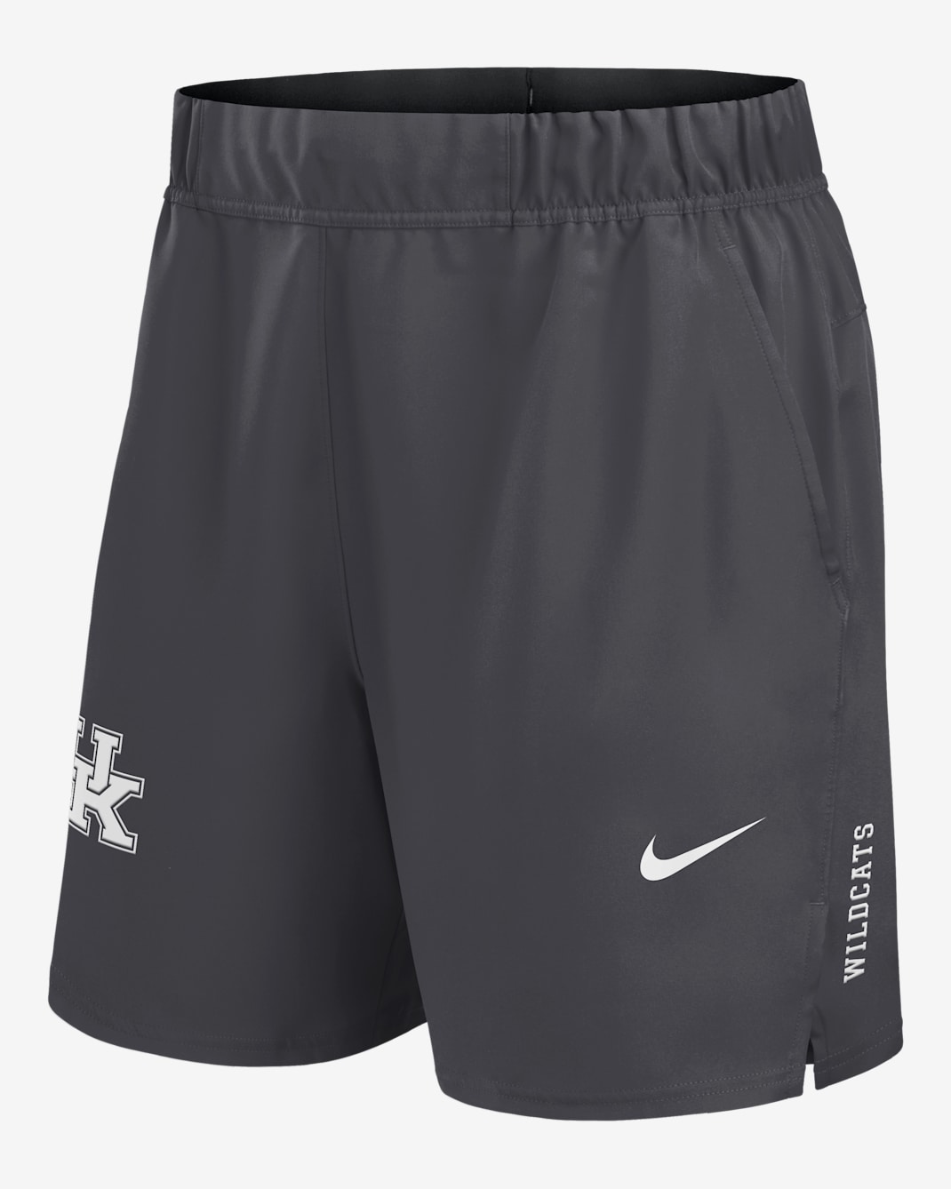 Shorts universitarios Nike Dri-FIT para hombre Kentucky Primetime Victory Primary Logo - Carbón