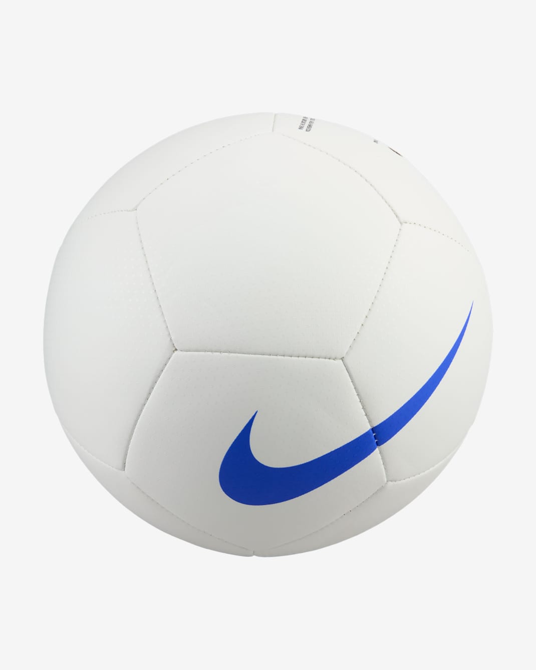 Inter Milan 2025/2026 Nike Skills Ball - White/Lyon Blue/Lyon Blue