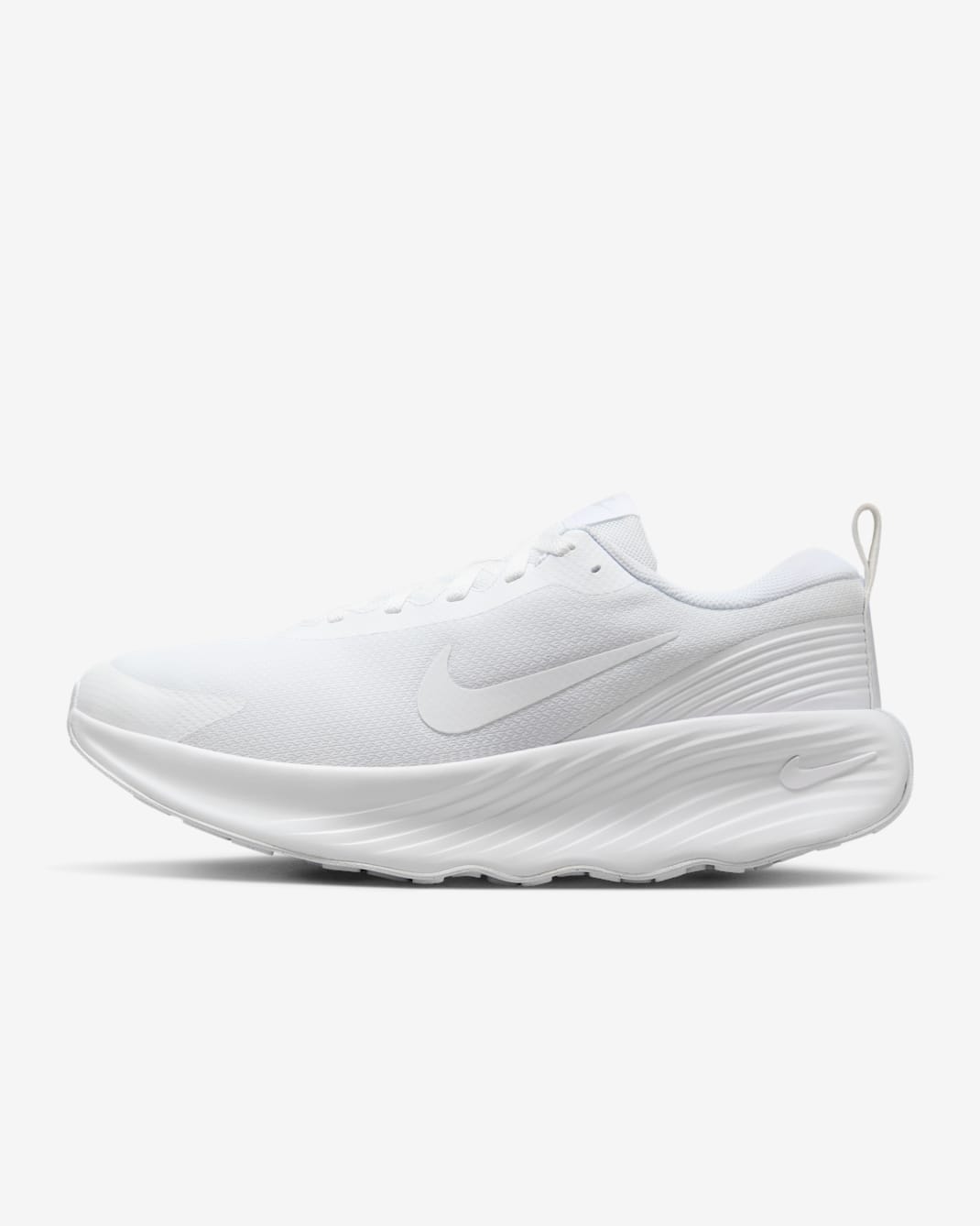 Nike Promina Men's Walking Shoes - White/Pure Platinum