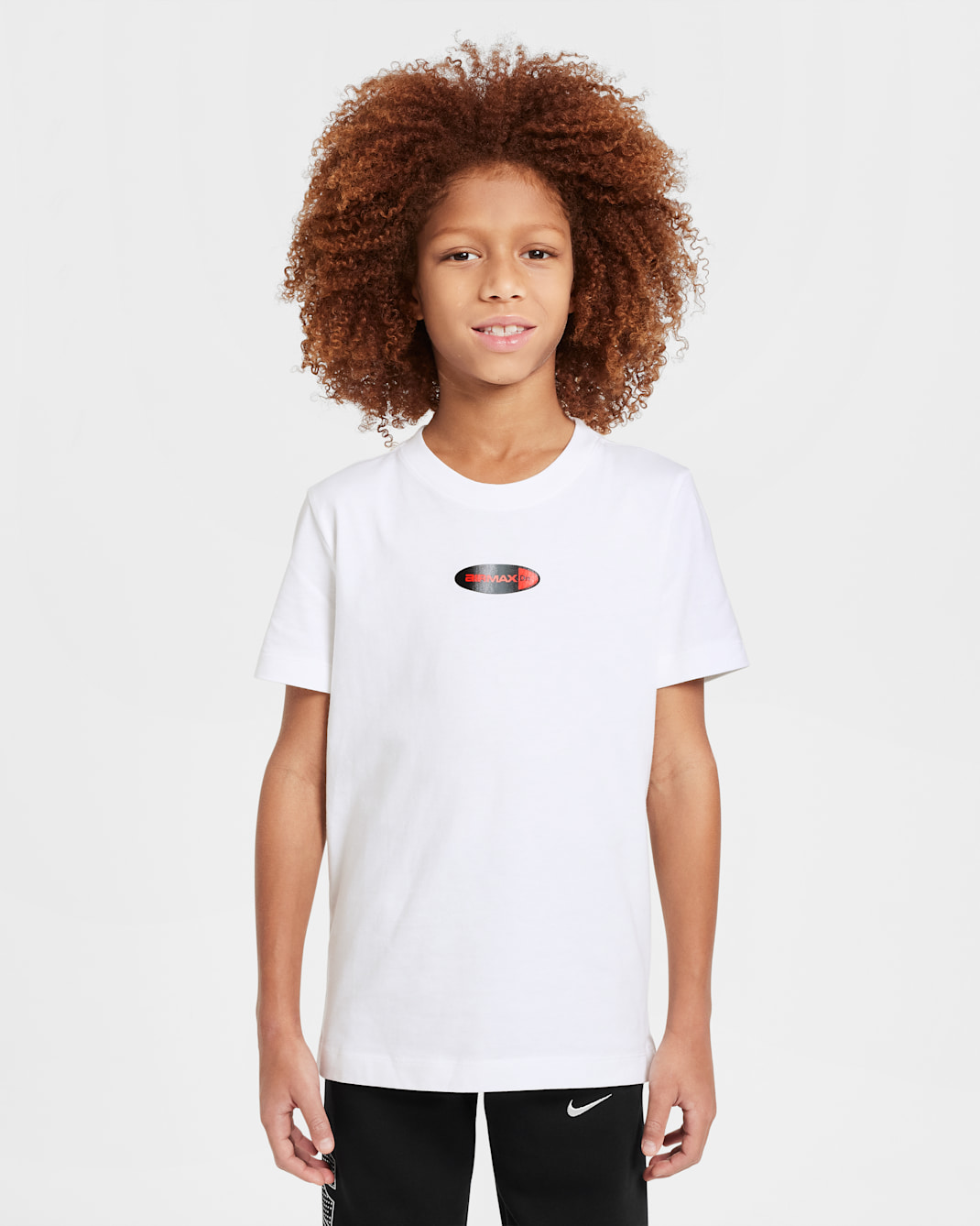 Nike Sportswear Camiseta - Niño/a - Blanco
