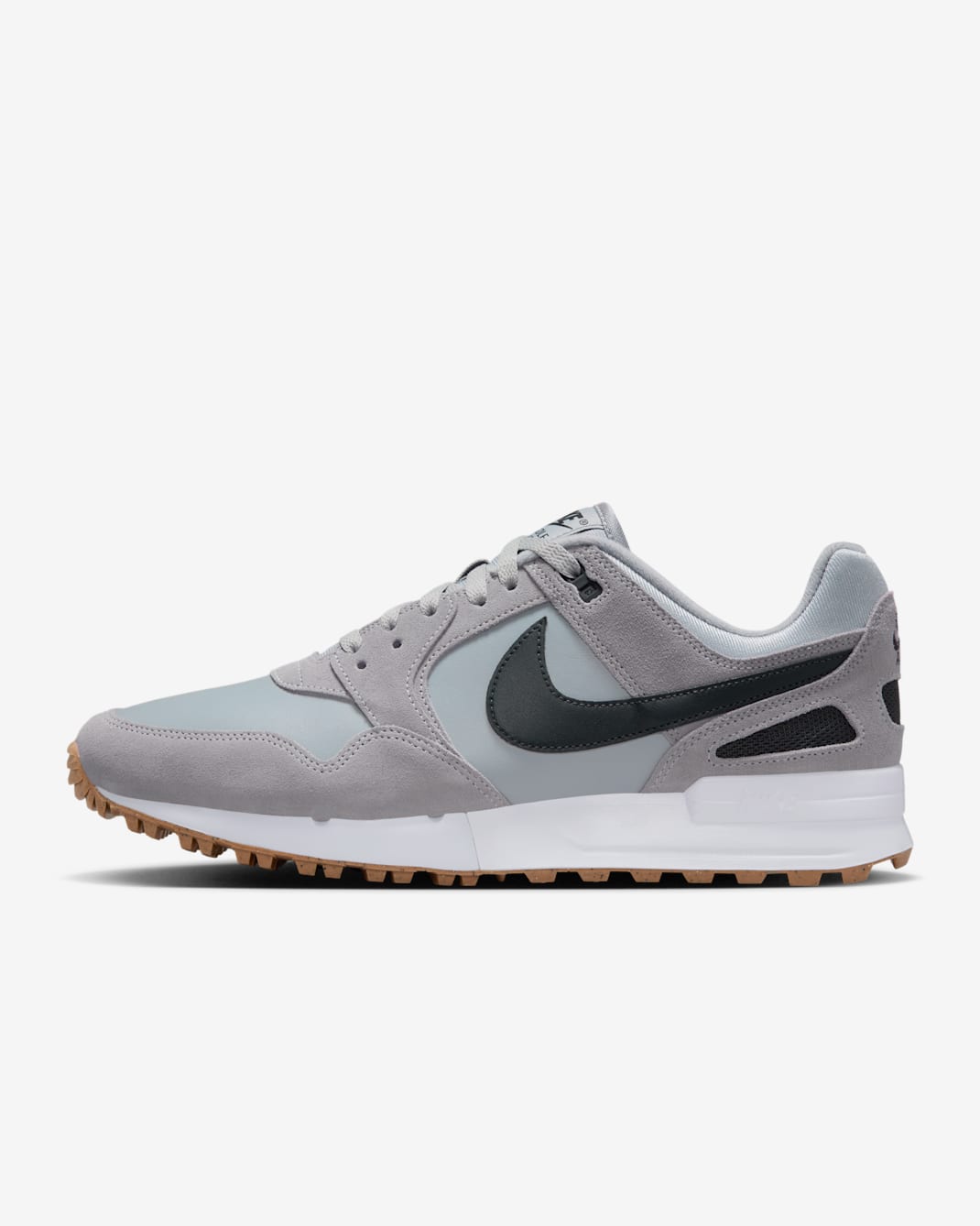 Air Pegasus '89 G Golf Shoes - Wolf Grey/White/Gum Medium Brown/Anthracite