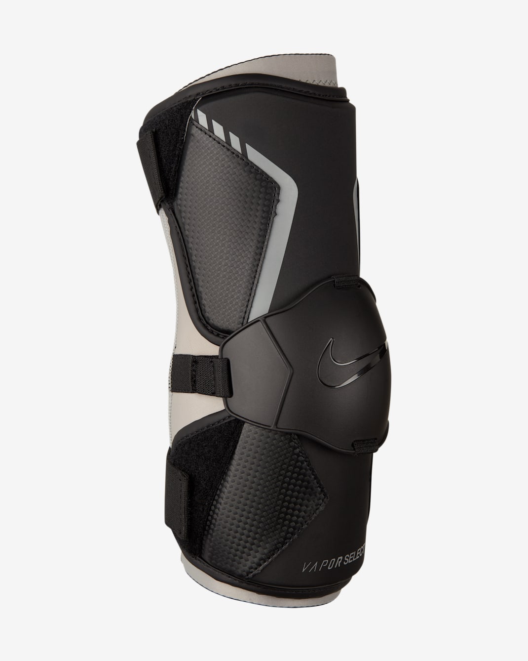 Nike Vapor Select Men's Lacrosse Arm Guard - Black