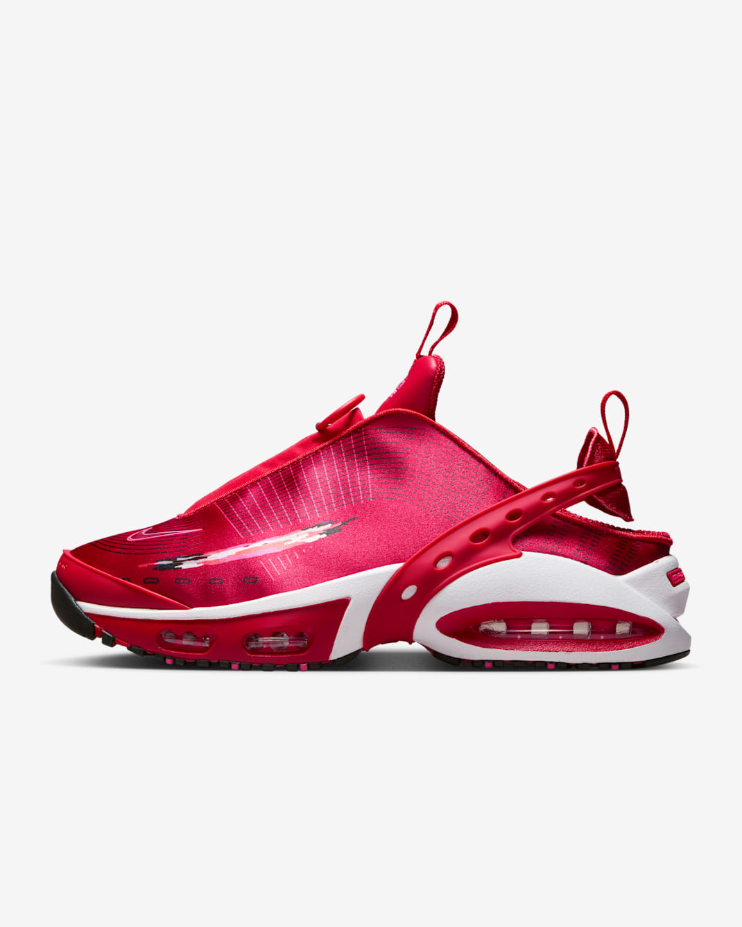 Nike Air Max Craze Women's Shoes - University Red/Summit White/White/Hyper Pink