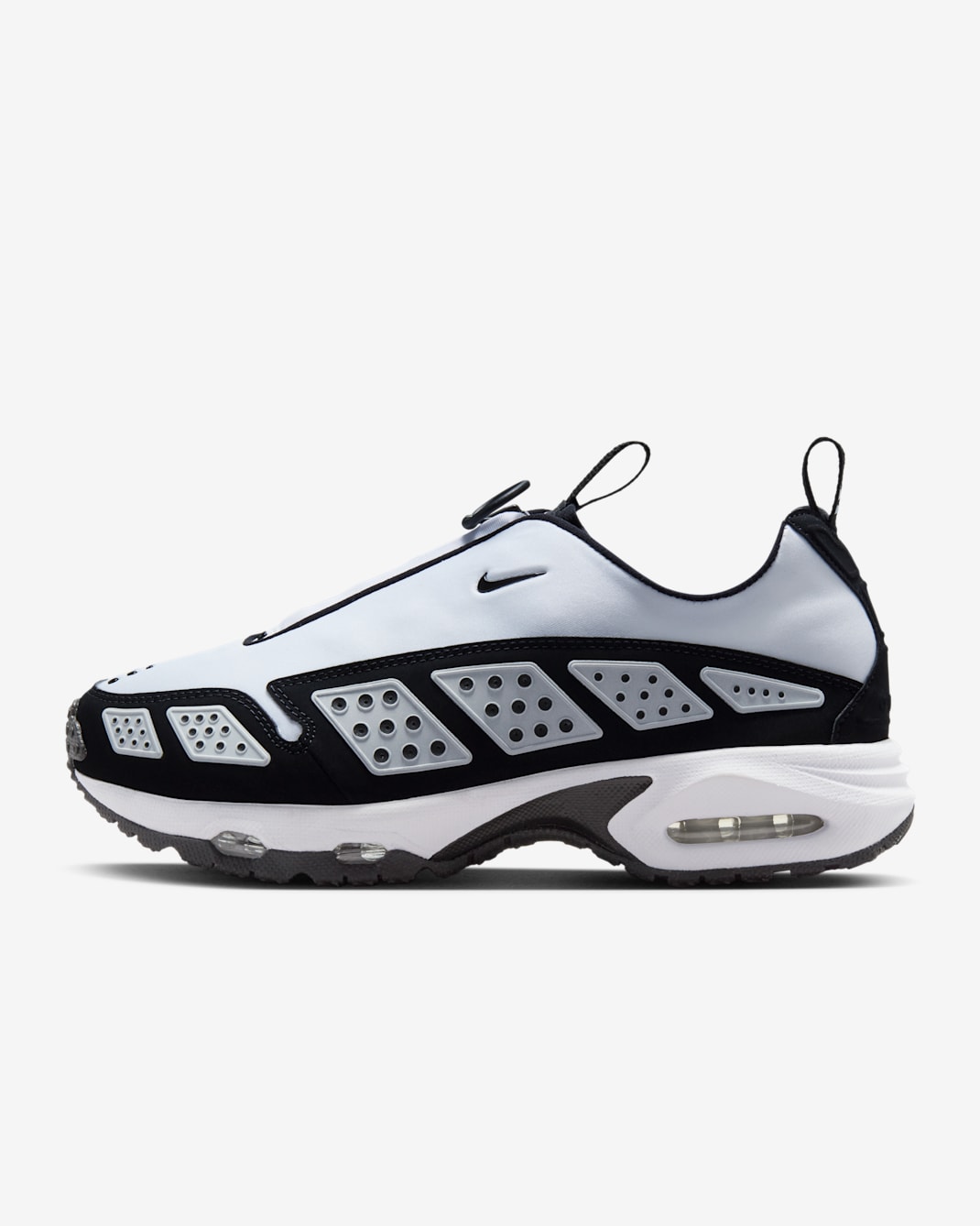 Nike Air Max SNDR Women's Shoes - White/Black