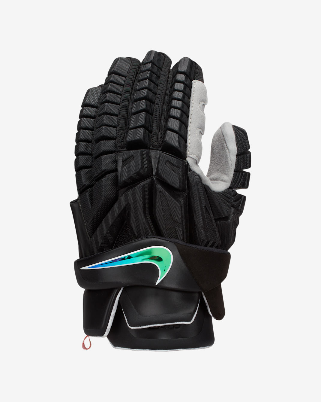 Nike Vapor Premier Men's Lacrosse Gloves - Black